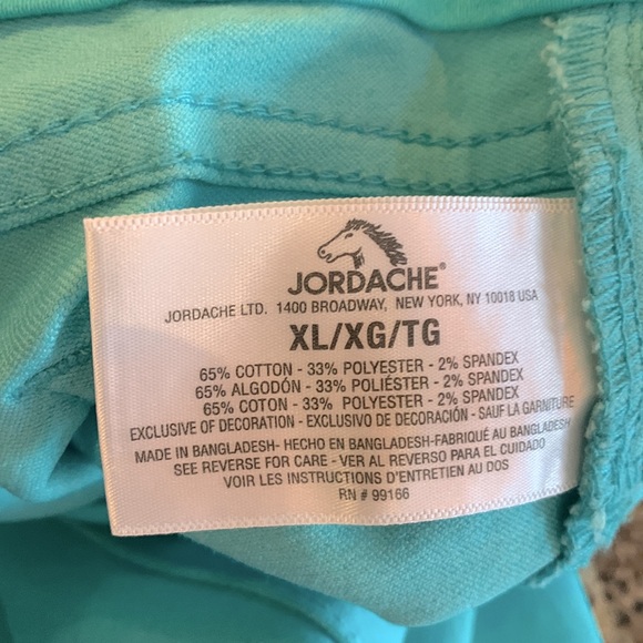 Jordache Ankle Length Jeans - Picture 7 of 7